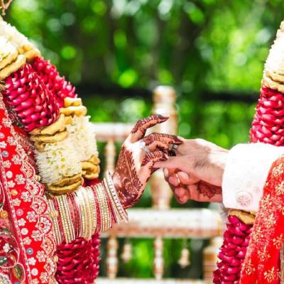 BRIDAL HENNA